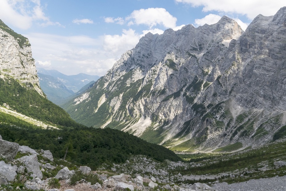 The Alps Mountains