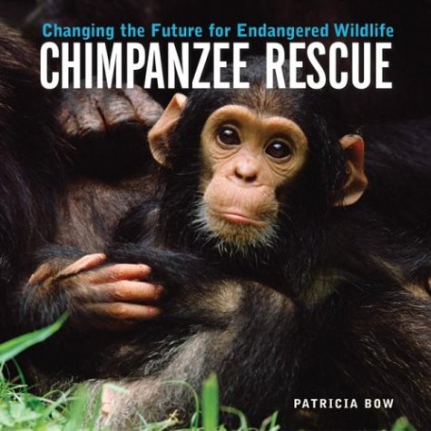Chimpanzee Rescue Book