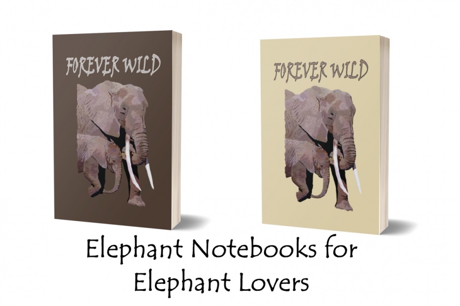 Elephant Graphic Notebooks