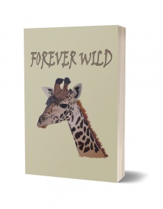 Wildlife Graphic Notebooks - Giraffe Journal