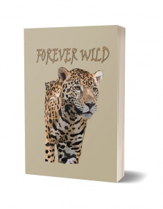 Wildlife Graphic Notebooks - Jaguar Journal