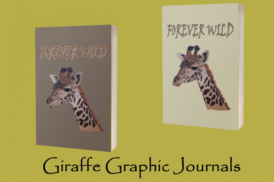 Giraffe Graphic Journals