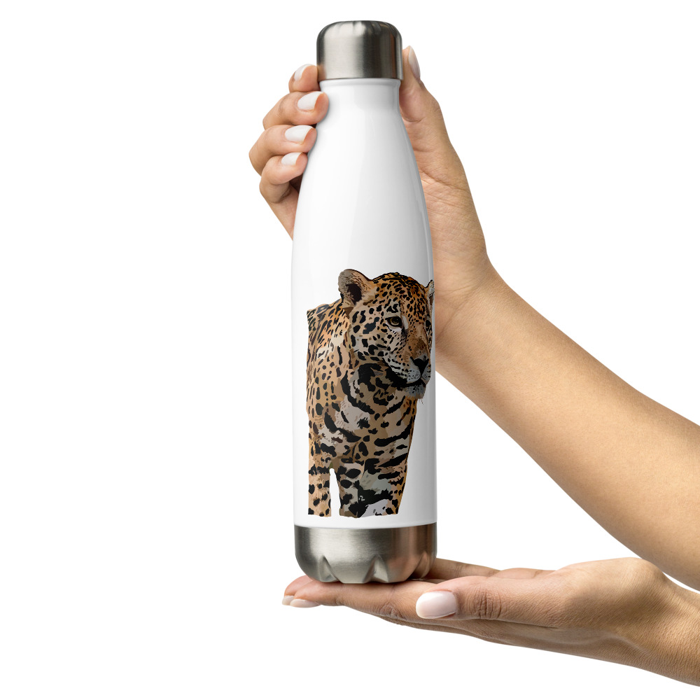 Jaguar Water Bottles