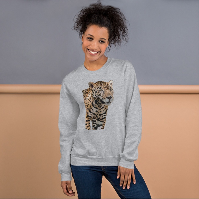 Jaguar Hoodies and Sweatshirts - Jaguar Sweatshirt