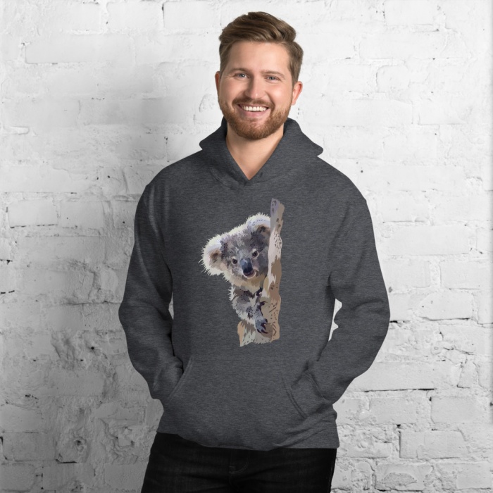 Koala Hoodies and Sweatshirts - Koala Hoodie