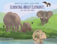 Learning About Elephants with Molelo and Friends