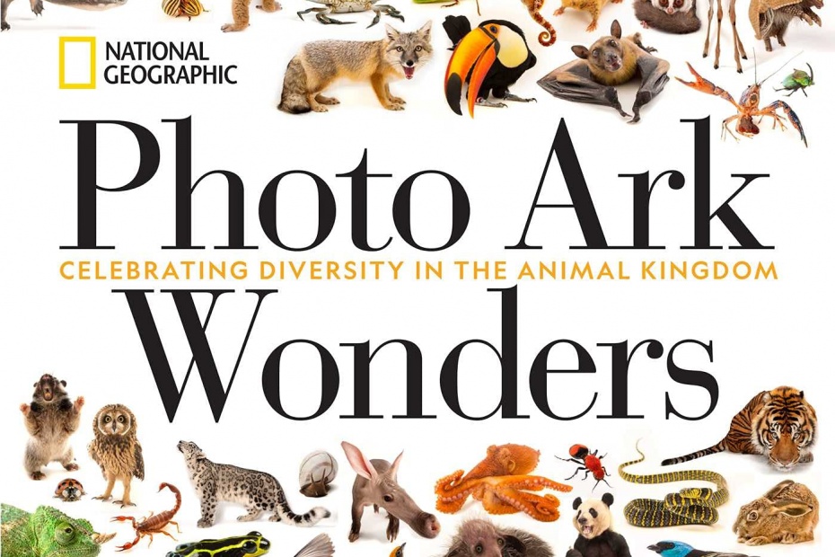 National Geographic Photo Ark Wonders