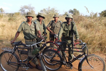 World Ranger Day - Park Rangers