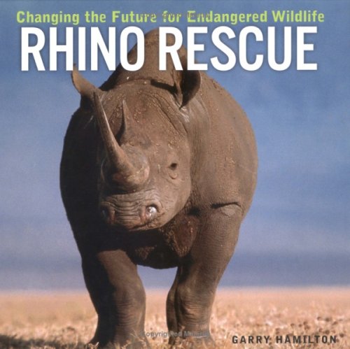 Rhino Rescue Book