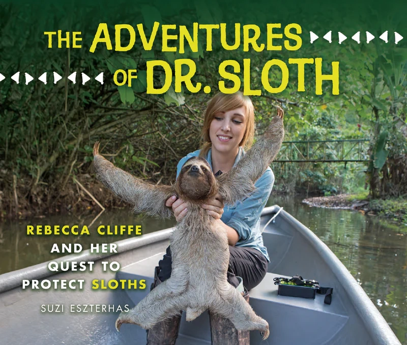 The Adventures of Dr. Sloth - Front Cover