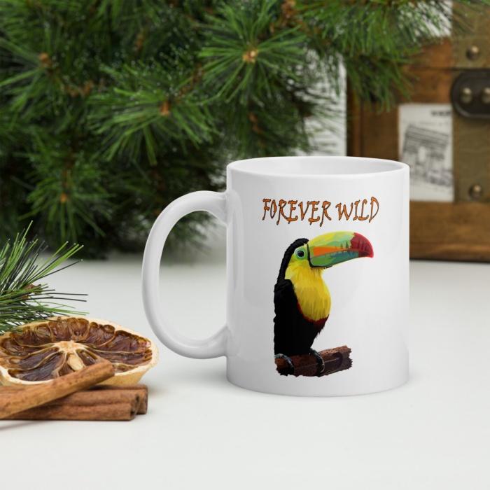 Toucan Coffee Mug