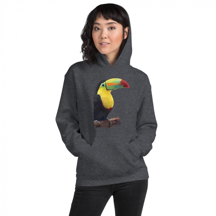 Toucan Hoodies and Sweatshirts - Toucan Hoodie