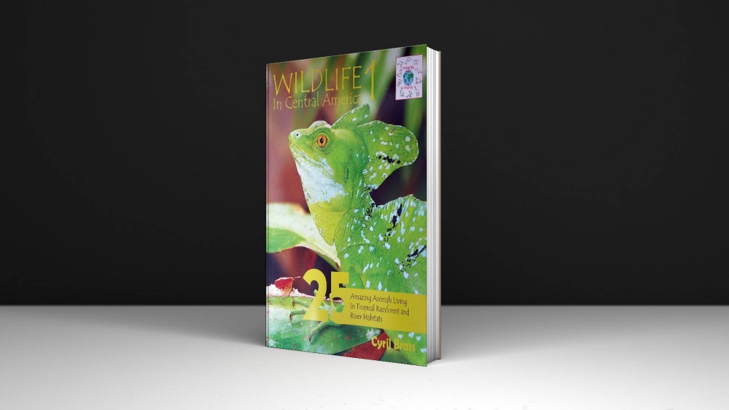 National Book Lovers Day - Wildlife in Central America 1
