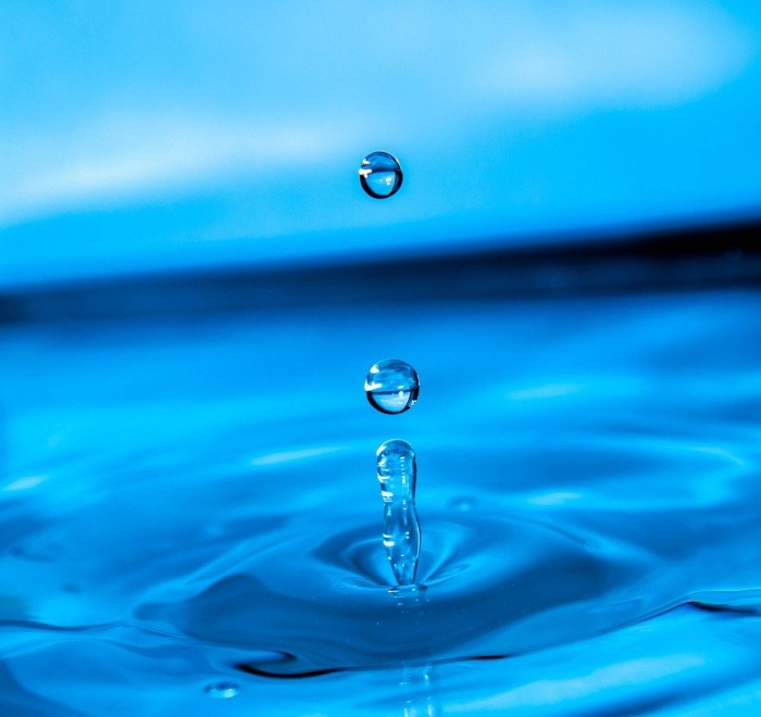 World Water Day - Water Drop 