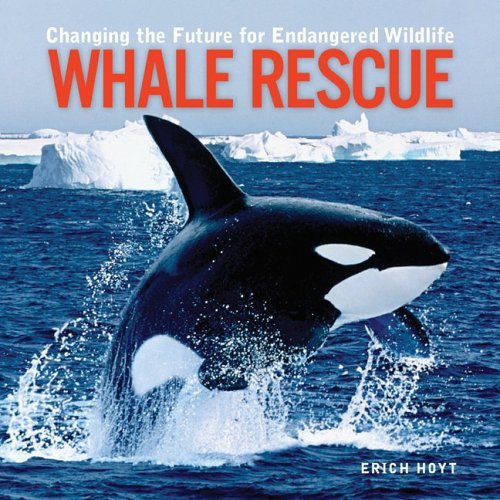 Whale Rescue Book