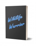 Wildlife Warrior Blue Journal