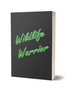 Wildlife Warrior Notebooks - Wildlife Warrior Green Journal