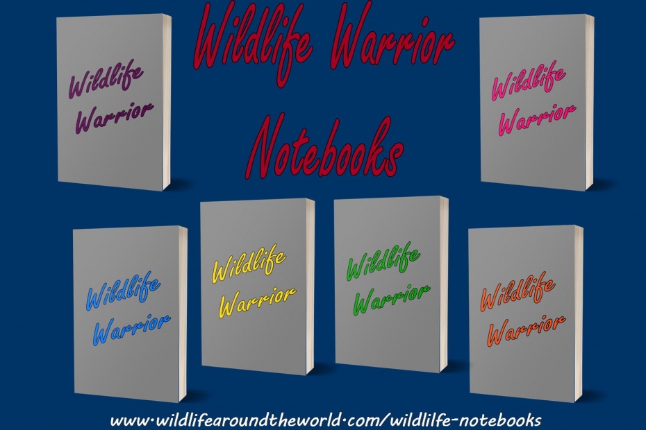 Wildlife Warrior Journals