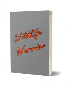 Wildlife Warrior Notebooks - Wildlife Warrior Journal