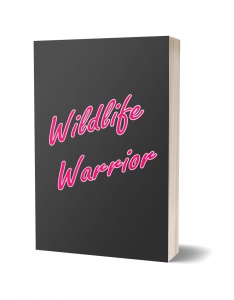 Wildlife Warrior Pink Journal