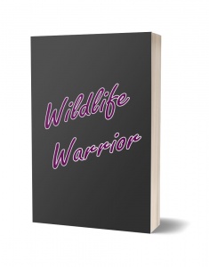 Wildlife Warrior Notebooks - Wildlife Warrior Purple Journal