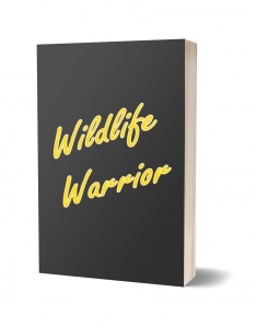 Wildlife Warrior Yellow Journal