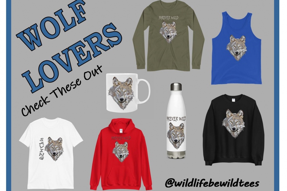 Wolf Graphic Products