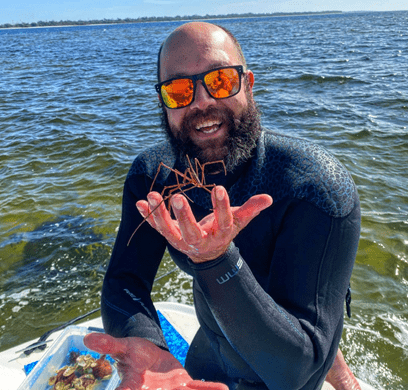 Marine Biologist & Dolphin Tour Captain Chris Farley - Life as a Marine Biologist & Dolphin Tour Captain Committed to Conservation