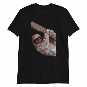 Save a Sloth - Sloth T-Shirts
