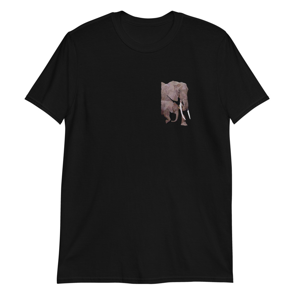 African Elephant T-shirts