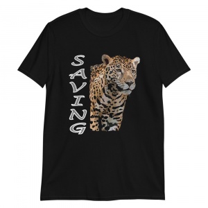 Jaguar T-Shirts - Saving Jaguar T-shirts