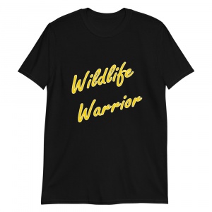 Wildlife Warrior T-shirts