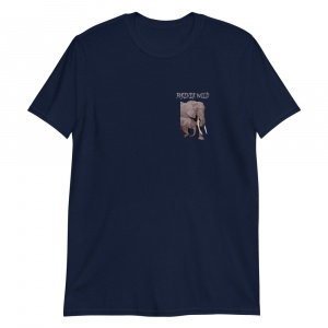 Forever Wild Elephant T-shirts