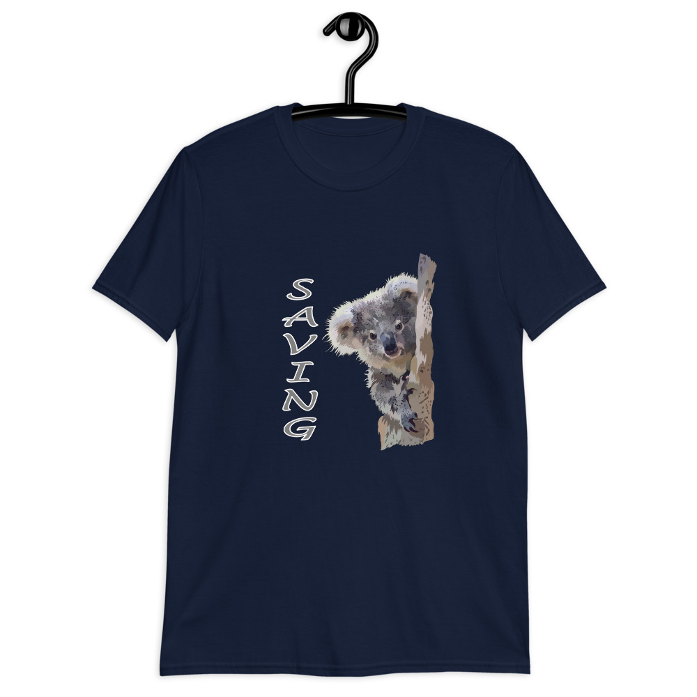 Koala Design on T-Shirts