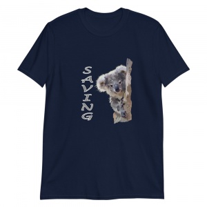 Saving Koala T-Shirts