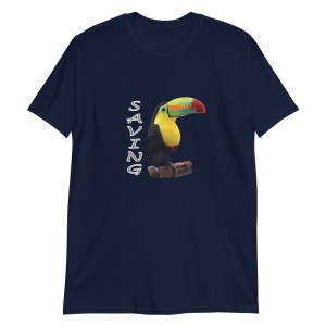 Saving Toucan T-Shirts