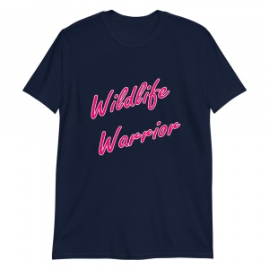 Wildlife Warrior T-shirts