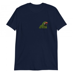 Great Green Macaw T-Shirts