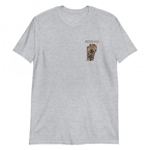 Jaguar T-Shirts - Forever Wild Jaguar T-Shirt