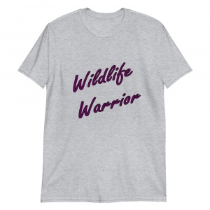 Wildlife Warrior T-shirts