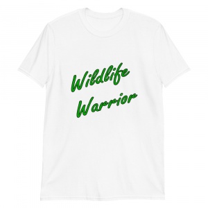 Wildlife Warrior T-shirts