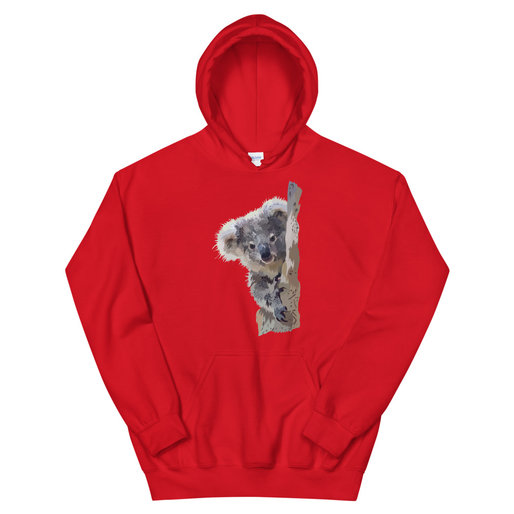 Koala Graphic Products - Koala Design on Hoodies