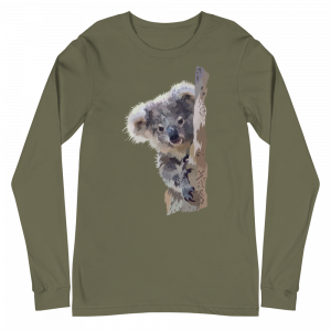 Koala Long Sleeve Shirts